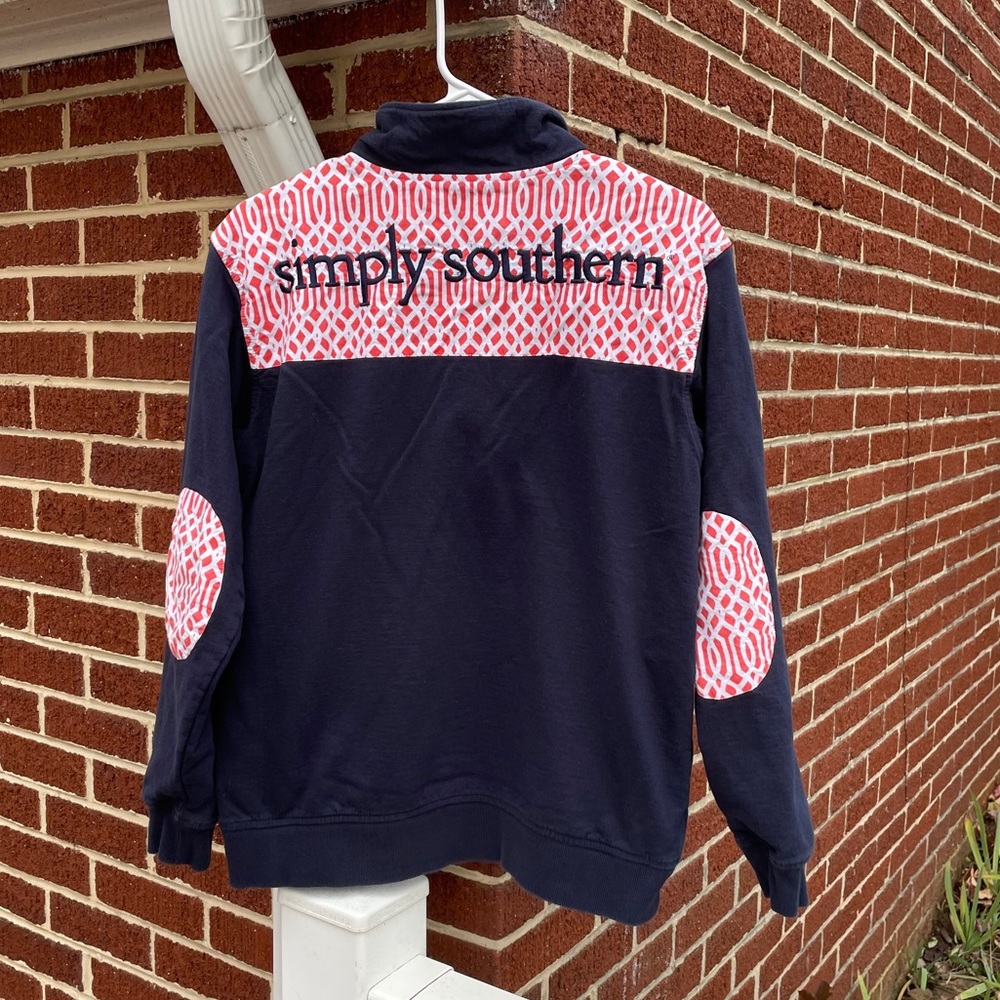 Simply Southern Quarter Zip - Picture 6 of 7